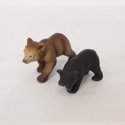 Speelgoed dier (Bruin) van Schleich