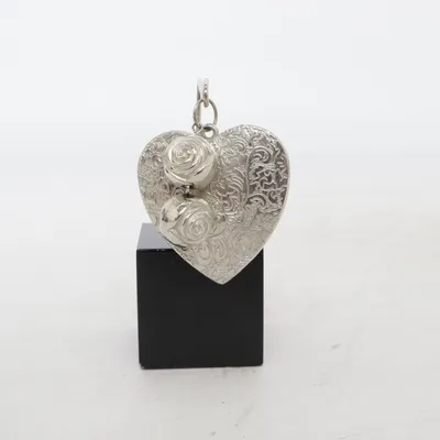 Vedhæng (Sølv) Ukendt metal