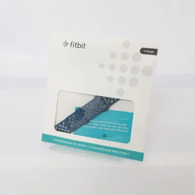 Watchband (Blue) from FitBit