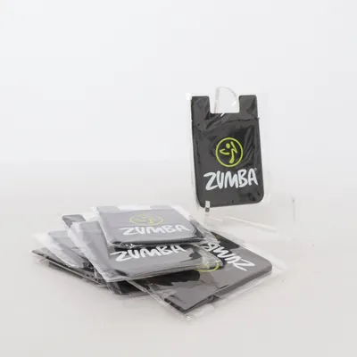 Zubehör (Schwarz) von Zumba