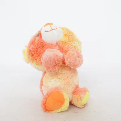 Zacht speeltje (Oranje, Geel, Meerkleurig) van Sunkid Polyester