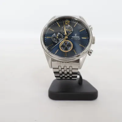 Wristwatch (F20285) from Festina