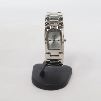 Polshorloge (Zilver) van ONE