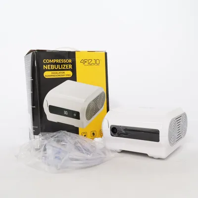 Hjälpmedel (Compressor Nebulizer) från 4fizjo