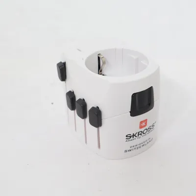 Adapter (World Adapter) van Skross