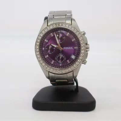 Polshorloge (Zilver) van Fossil