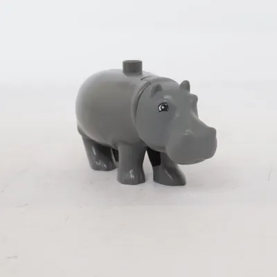 Toy animal (Hippo) from LEGO
