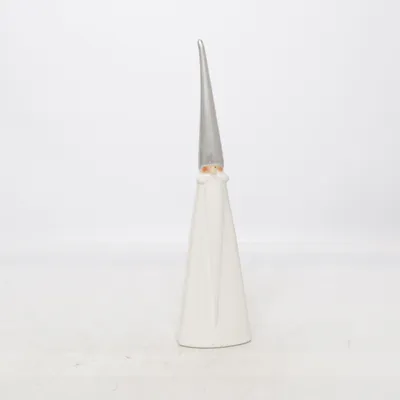 Figurin (Vit, Silverfärgad) från Form Living