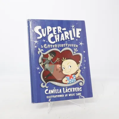 Barnbok från Tukan Förlag