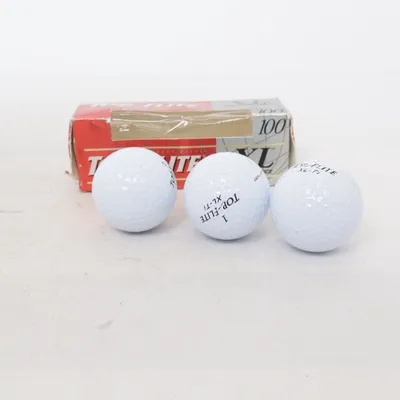 Golf ball (Xl Performance) from Top Flite