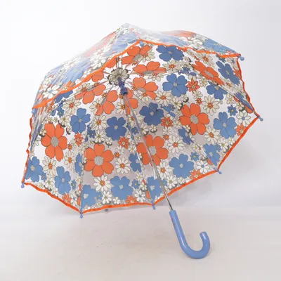 Paraply (Blå, Flerfärgad) från Miniboden