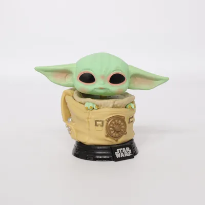 Figurine (Baby Yoda ) from Star Wars