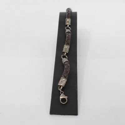Bracelet (Marron, Argent) de Ti Sento Métal inconnu