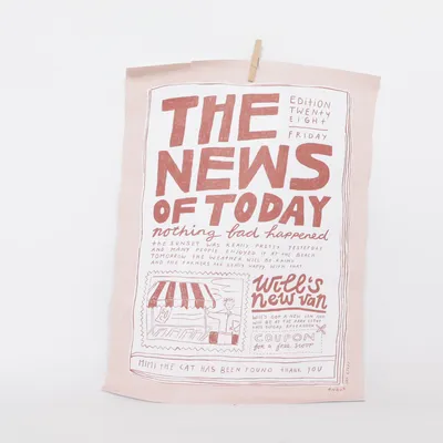 Affiche de Fine Little Day