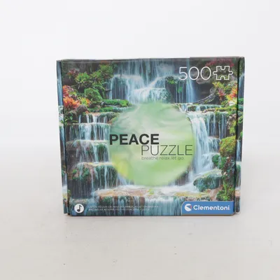 Puzzle from Clementoni