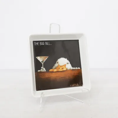 Askfat (Vit, Svart, Brun) från PPD