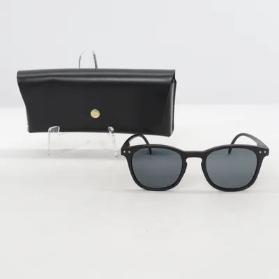 Lunettes de soleil (Noir)