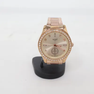 Montre (Or) de Regal