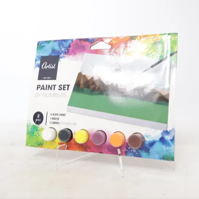 Akrylfärg (Flerfärgad) från Artist