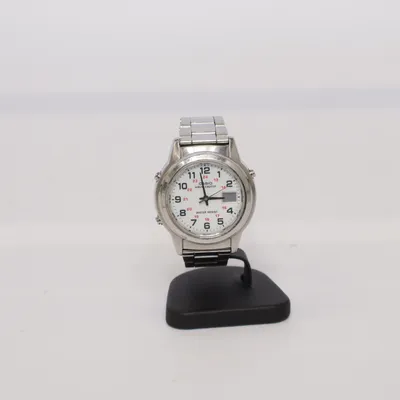 Armbandsur (Silverfärgad) från Casio