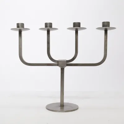 Candlestick (Silver)