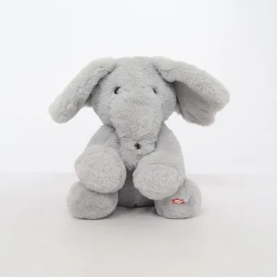 Peluche (Gris) de Fresh Kid