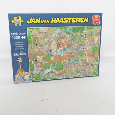 Puslespil fra JUMBO