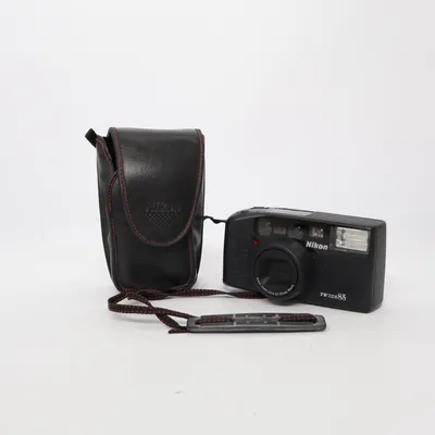Analog kompaktkamera (TW ZOOM 85) från Nikon