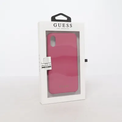 Telefoonhoesje (Roze) van Guess