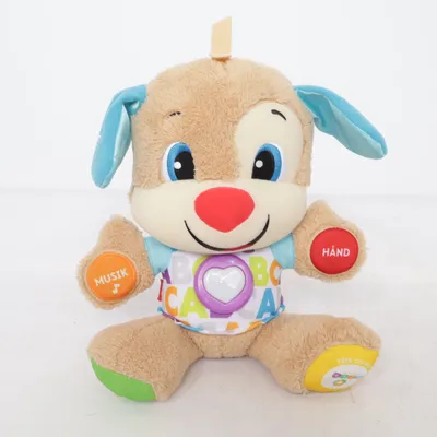 Activiteitenspeelgoed (Laugh & Learn Smart Stages Puppy) van Fisher Price Polyester