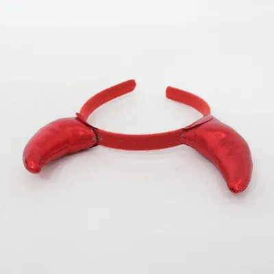 Costume accessories (Red)