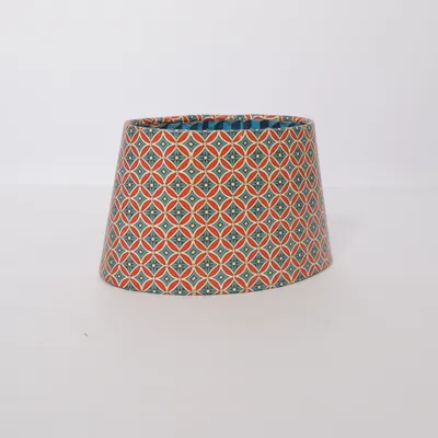 Lamp shade (Red, Blue, Yellow)
