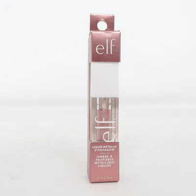 Ögonskugga (Liquid Metallic Eyeshadow) från Elf