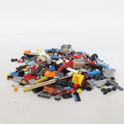 Byggesæt (Flerfarvet) fra LEGO