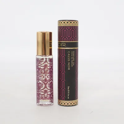 Eau de Parfum (Cassis Noir) van Mor