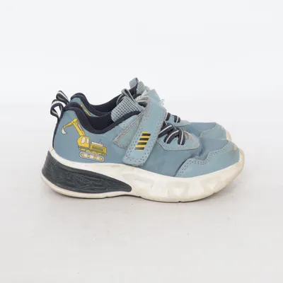 LED-Sneakers (Blå, Svart) från Kuniboo