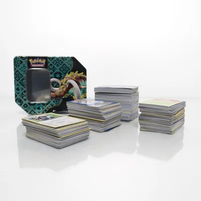 Spelkort från Pokémon