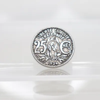 Boutons (Argent)