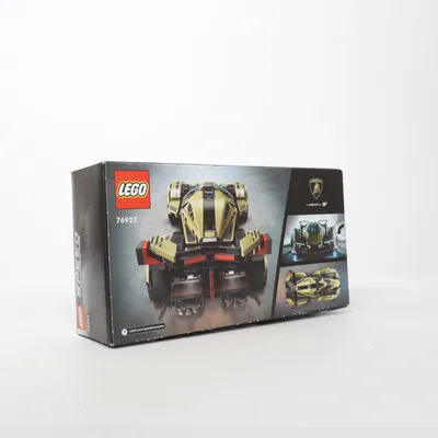 Construction set (Yellow, Multicolored) from LEGO