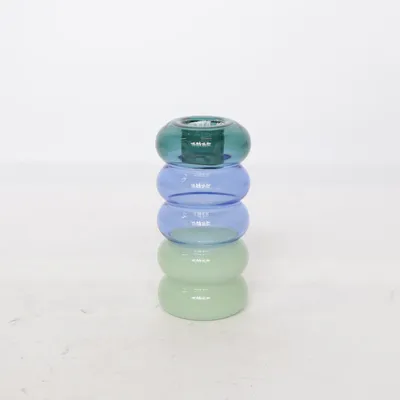 Ljuslykta (Blå, Grön)