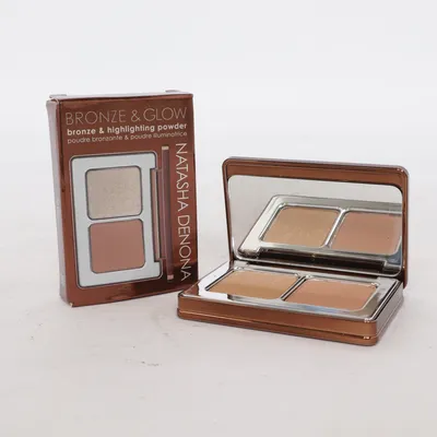 Contour kit (Mini Bronze & Glow) från Natasha Denona