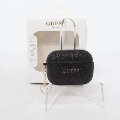 Hovedtelefoneuti (AIRPODS CASE) fra Guess