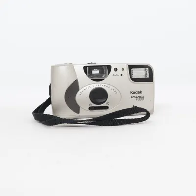 Analog kompaktkamera (ADVANTIX F300) från Kodak