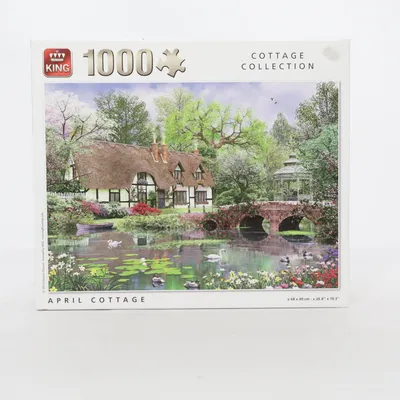 Puzzle from King