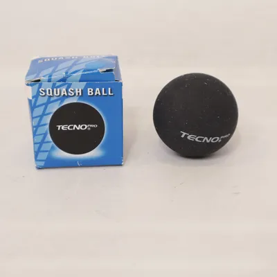 Träningstillbehör (Svart) från Tecno Pro