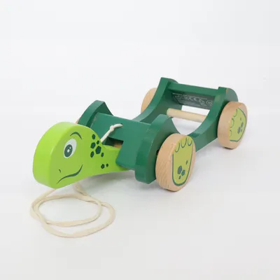 Dragleksak (Grön) från Play Tive