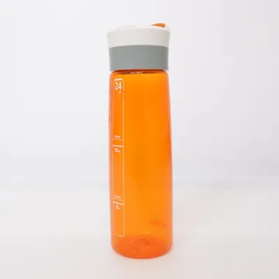 Vattenflaska (Orange, Vit) från Contigo