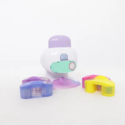 Bastelsachen (Lila, Pink, Gelb) von Spin Master