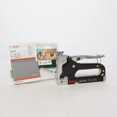 Häftapparat (HT 14) från Bosch