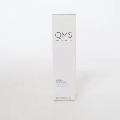 Moisturizer (Liquid Proteins) from Qms Medicosmetics